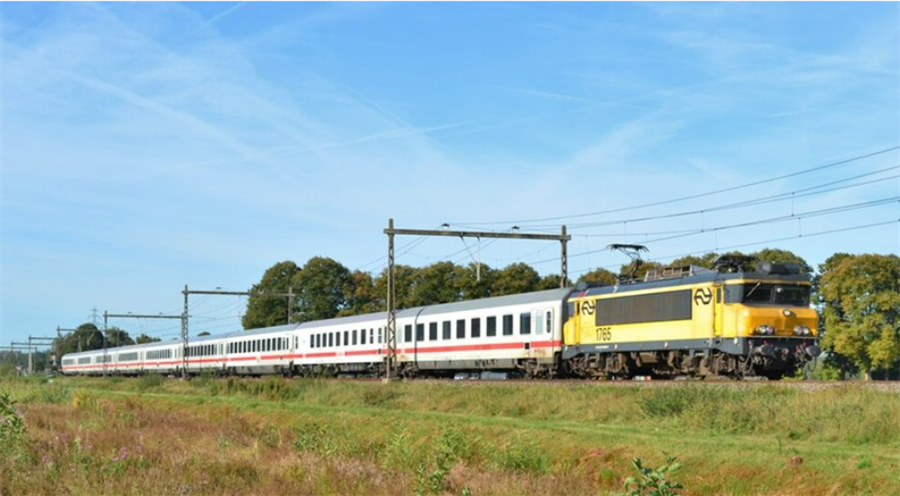 Bericht ProRail en NS werken aan transformatie Europese spoorwegsysteem bekijken